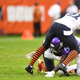 Illustration for article titled Stefon Diggs Returns To Vikings Practice, Is Vague And Grumpy